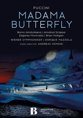 Obrázek produktu pro Giacomo Puccini (1858-1924) - Madama Butterfly -   - (DVD Video / Classic)