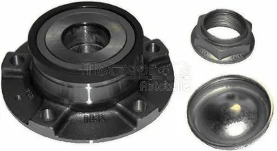 Produktbild von METZGER Radlagersatz Hinten passend für PEUGEOT 407 SW (6E) WM 2108