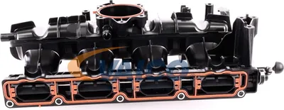 Produktbild von VAICO V10-5797 Ansaugbrücke Ansaugkrümmer für VW GOLF VI (5K1) Golf V Schrägheck (1K1) Polo Schrägheck (6R1, 6C1) Passat Variant (3C5) für AUDI