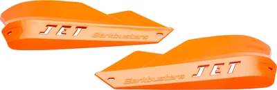 Produktbild von SW-MOTECH Barkbuster JET Handprotektoren 28,5mm Orange, Universal