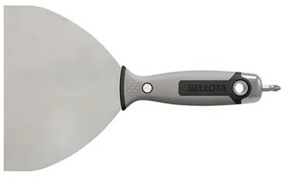 Image de Bellota 5894-150P N, spatule de rebouchage souple avec embout PH2, 150 mm
