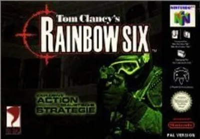 Produktbild von Rainbow Six