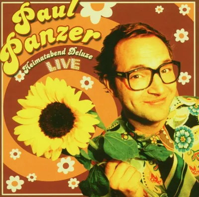 Produktbild von Panzer,Paul-Heimatabend Deluxe-Live