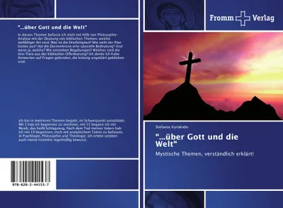 Produktbild von "...über Gott und die Welt"
