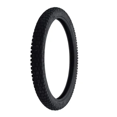Produktbild von Heidenau K46 Enduro Mopedreifen 2.50-19 41M TT mit Blockprofil