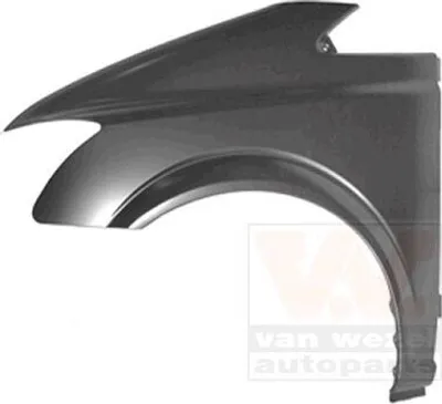 Produktbild von VAN WEZEL 3081657 Kotflügel Vorne Links passend für MERCEDES-BENZ VIANO (W639) VITO Bus (W639) VITO / MIXTO Kasten (W639)