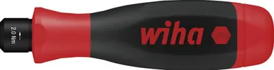 Produktbild von Wiha easyTorque Drehmoment-Schraubendreher (292) 2,5 Nm