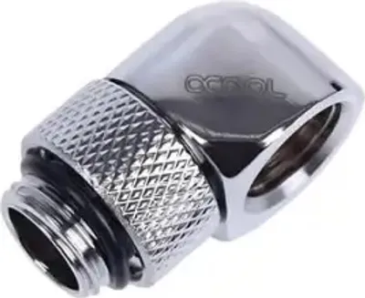 Obrázek produktu pro Alphacool 8747193, Nikl, Nikl, Stříbrná, 18 mm, 32,2 mm, 39 g