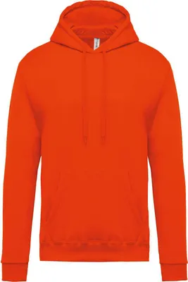 Produktbild von Kariban UNI Hoodie Kapuzen Sweater Kapuzensweatshirt Kapuzenpullover, Größe:3XL, Farbe:Orange