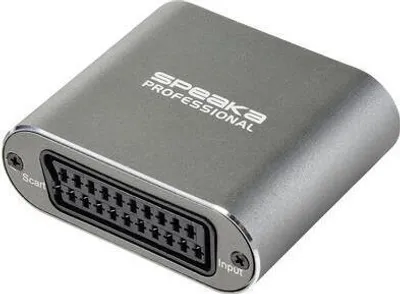Image de SpeaKa Professional TV, Monitor Converter SP-SHC-200 [SCART