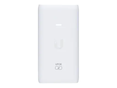 Obrázek produktu pro U-Poe-Af Ubiquiti Gigabit Injektor