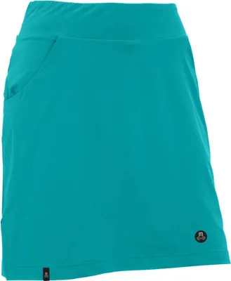 Produktbild von Maul Mail Damen Tilburg II Hosenrock türkis 44