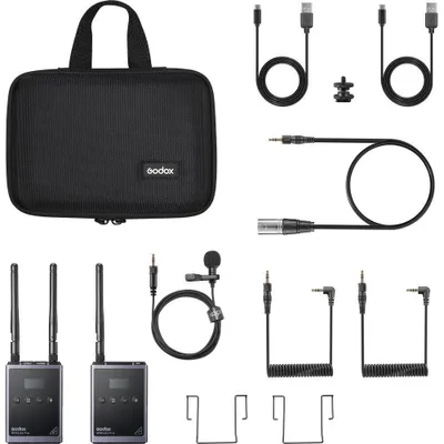 Immagine prodotto di Godox WMicS1 Pro Kit 1