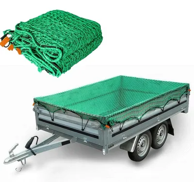 Productafbeelding van Solidchoice - Transportnet met Elastische Koorden (2.5 x 3.5 m)