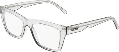 Produktbild von Dkny DK5093 Clear 52/17/140 Damen Brillen