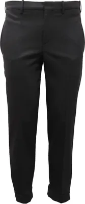 Produktbild von 3857AF pantaloni uomo NEIL BARRETT black wool blend trouser man