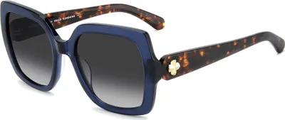 Produktbild von Kate Spade KS AMAYA 2/G/S Blue 55/20/140 Damen Sonnenbrillen