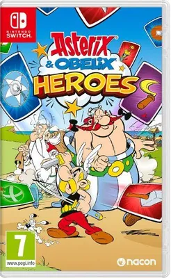 Zdjęcie produktu dla Asterix and Obelix: Heroes (NSW)