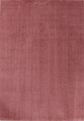 Produktbild von Teppich Hochflor Rosa Extra Weich Mikrofiber Flauschiger für Wohnzimmer, Schlafzimmer, kinderzimmer, Maße:160 x 230 cm