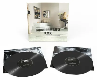 Produktbild von Grinderman: Grinderman 2 RMX (Eco-Vinyl)