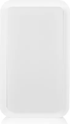 Immagine prodotto di Smartwares LED luce esterna parete e soffitto bianco IP54 13W 700lm bianco caldo 3000K