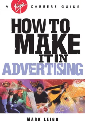 Produktbild von How To Make It In Advertising