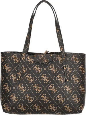 Produktbild von Guess Tote Bag BRENTON Taschen Synthetik Braun-