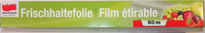 Produktbild von Quickpack Frischhaltefolie – 50 m