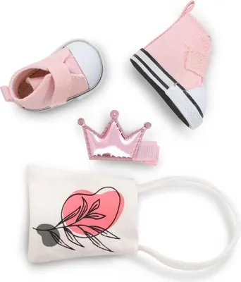 Immagine prodotto di Accessori per bambole Sweet Sisters - Orange Toys - Rosa