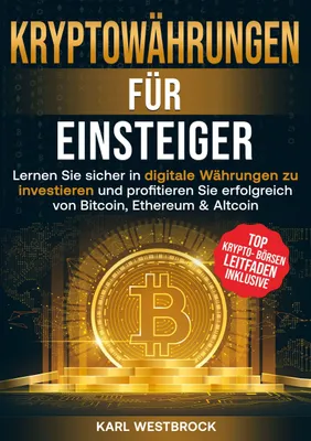 Produktbild von Kryptowährungen für Einsteiger