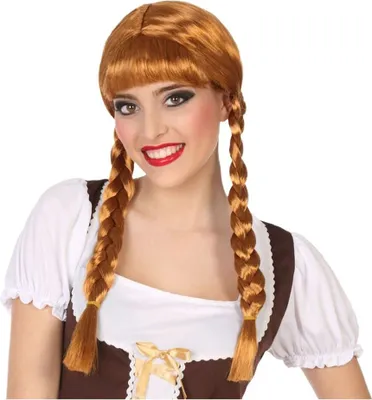 Obrázek produktu pro Kaštanová paruka