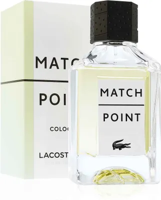 Obrázok produktu pre Lacoste Match Point kolínska voda pre mužov 100 ml