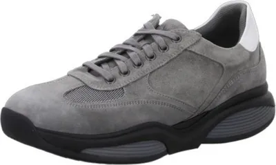Produktbild von Xsensible Herren  Schnürschuhe grau Gr. 81/2