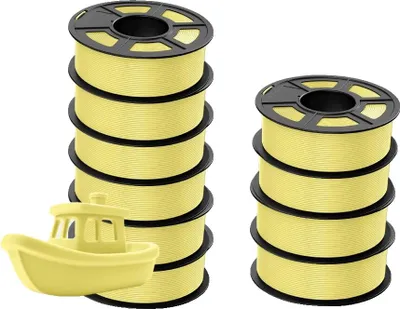 Zdjęcie produktu dla filament do drukarek 3D, szybkie drukowanie, materiał przyjazny dla środowiska, 2PLAPLUS 10LY