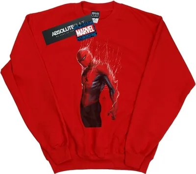 Obrázok produktu pre Marvel - Mikina pre chlapcov BI28981 (116) (červená)