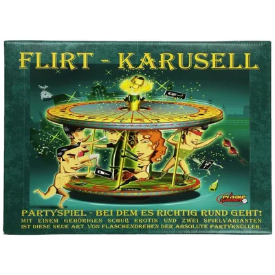 Produktbild von Private Games PRG04071 - Flirtkarusell