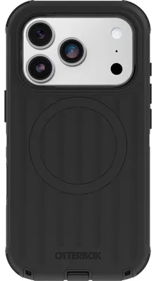 Produktbild von OtterBox Defender Pro MagSafe iPhone 18 Pro/17 black