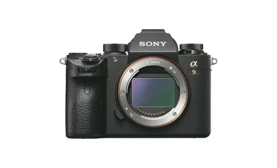 Zdjęcie produktu dla Sony α N_ILCE9.CEC, 24,2 MP, 6000 x 4000 px, CMOS, 4K Ultra HD, Czarny