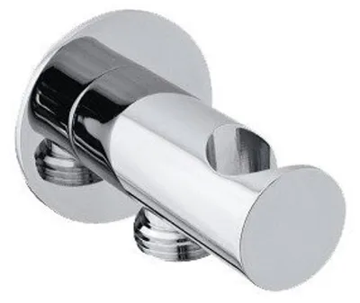 Produktbild von Wasseranschlußbogen mit Brausehalter