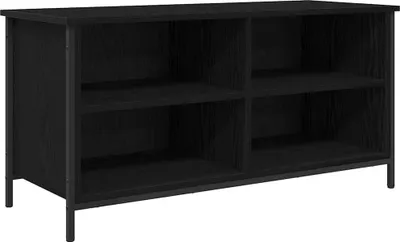 Obrázek produktu pro vidaXL TV skříňka vzhled černého dubu 100 x 40 x 50 cm materiál na bázi dřeva