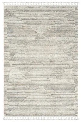 Obrázok produktu pre MY-RUG Koberec, Meera 2, 290x200, biely, koberec s vysokým vlasom, s nízkym efektom, mierne lesklý, obdĺžnikový