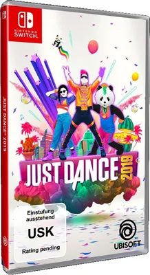 Produktbild von Nintendo Switch Just Dance 2019