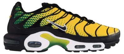 Produktbild von Nike Air Max Plus TN Tuned 1 IB7671-700 Varsity Maize/Black-Pine Green 43