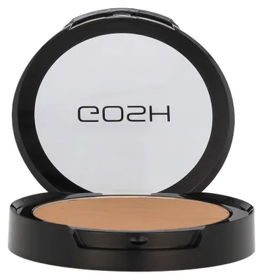 Produktbild von GOSH Dextreme Kompaktpuder 006 Honey, 9g - Makelloser Teint für alle Hauttypen