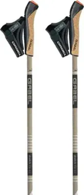 Immagine prodotto di Bastoncini da Nordic Walking Gabel Stretch Lite Sand 75 - 130 cm