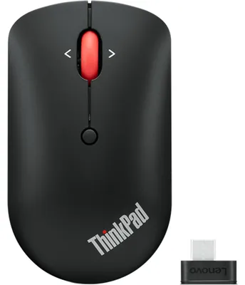 Obrázok produktu pre Lenovo 400, Všestranný, Optický, RF Wireless, 2400 DPI, Čierna