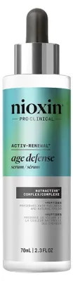 Obrázok produktu pre Nioxin Age Defense Serum 70 ml – sérum proti rednutiu vlasov