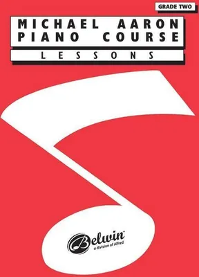 Produktbild von Aaron, M: Michael Aaron Piano Course Lessons