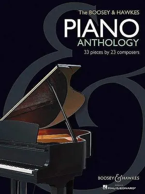 Immagine prodotto di The Boosey & Hawkes Piano Anthology