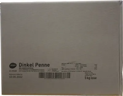 Obrázek produktu pro Špalda - Penne light demeter 5kg